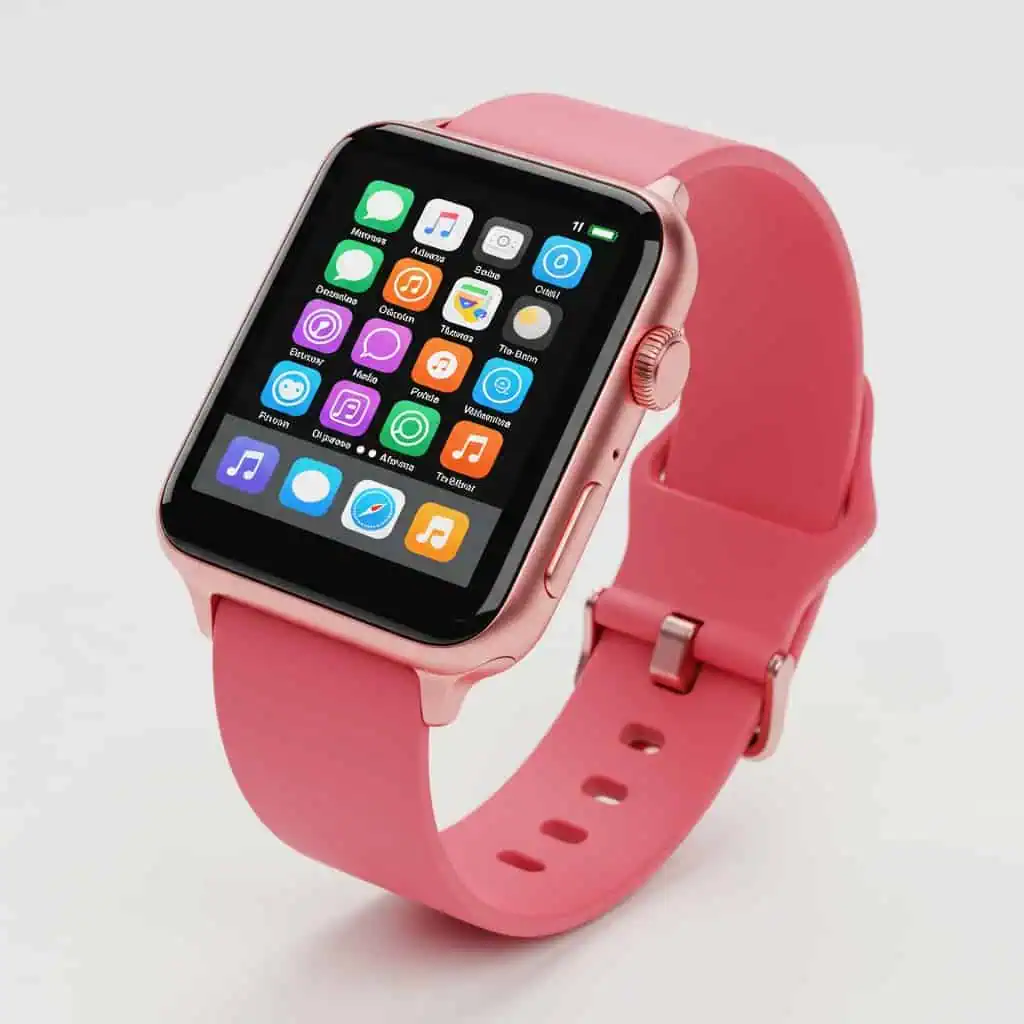 Smartwatch dla dzieci z funkcją dzwonienia: bezpieczeństwo i kontakt
