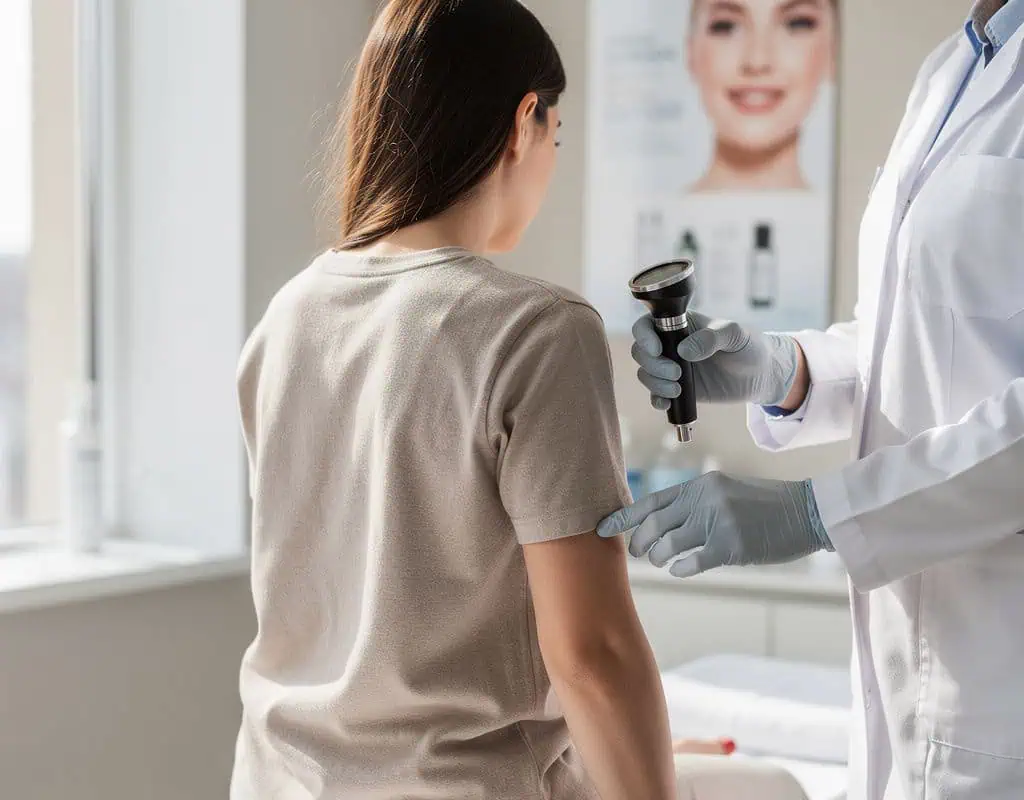 Czy do dermatologa trzeba mieć skierowanie?