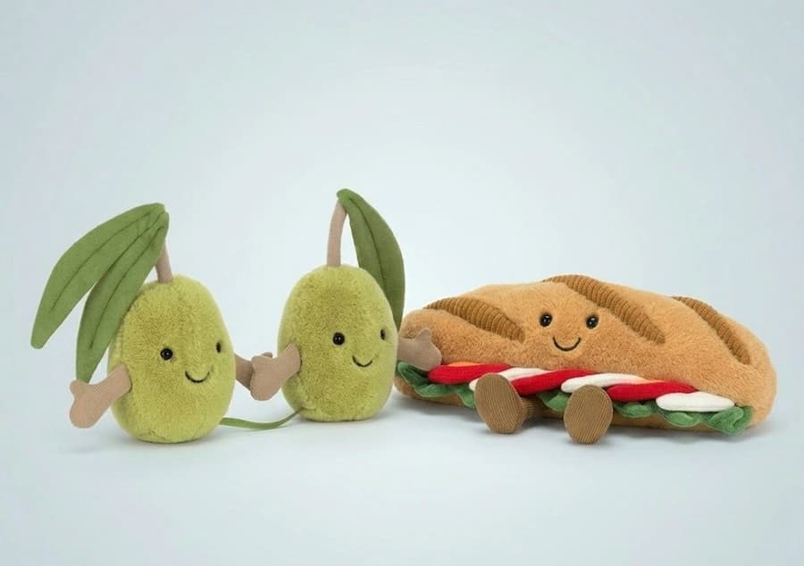 przytulanki jellycat
