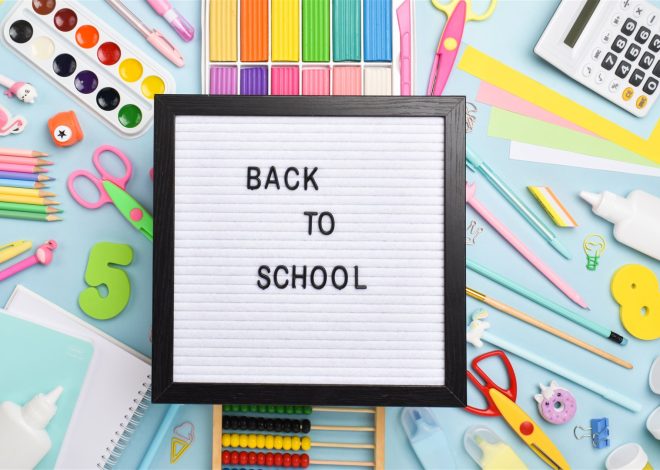 Szkolne trendy Back to School: wzory, kolory i najpopularniejsze motywy sezonu